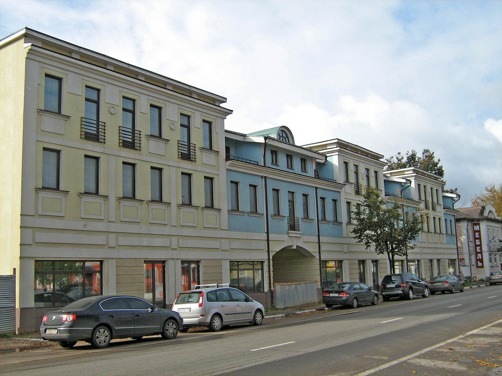 Zvenigorod